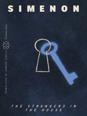 cover image of The Strangers in the House